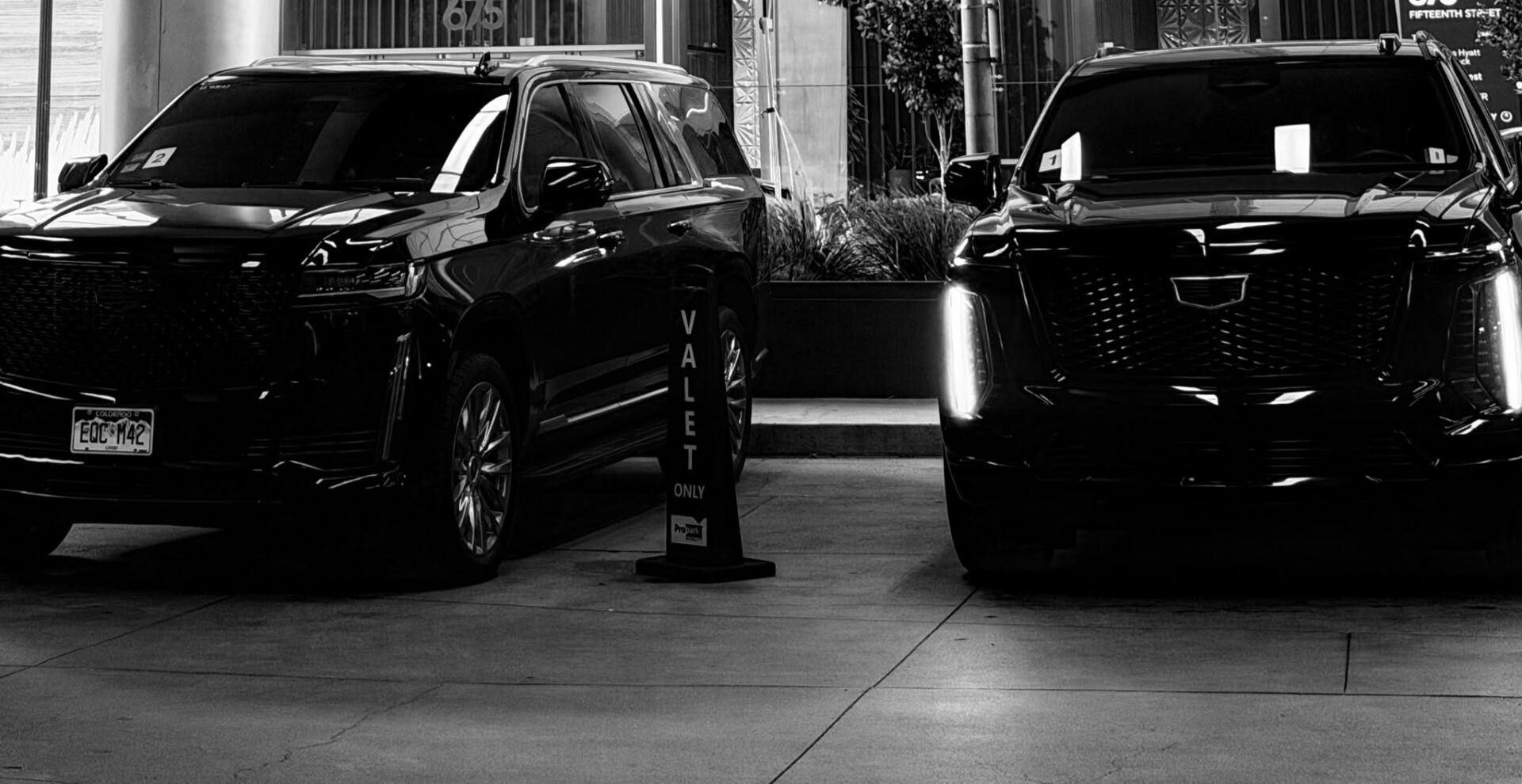Luxury SUVs