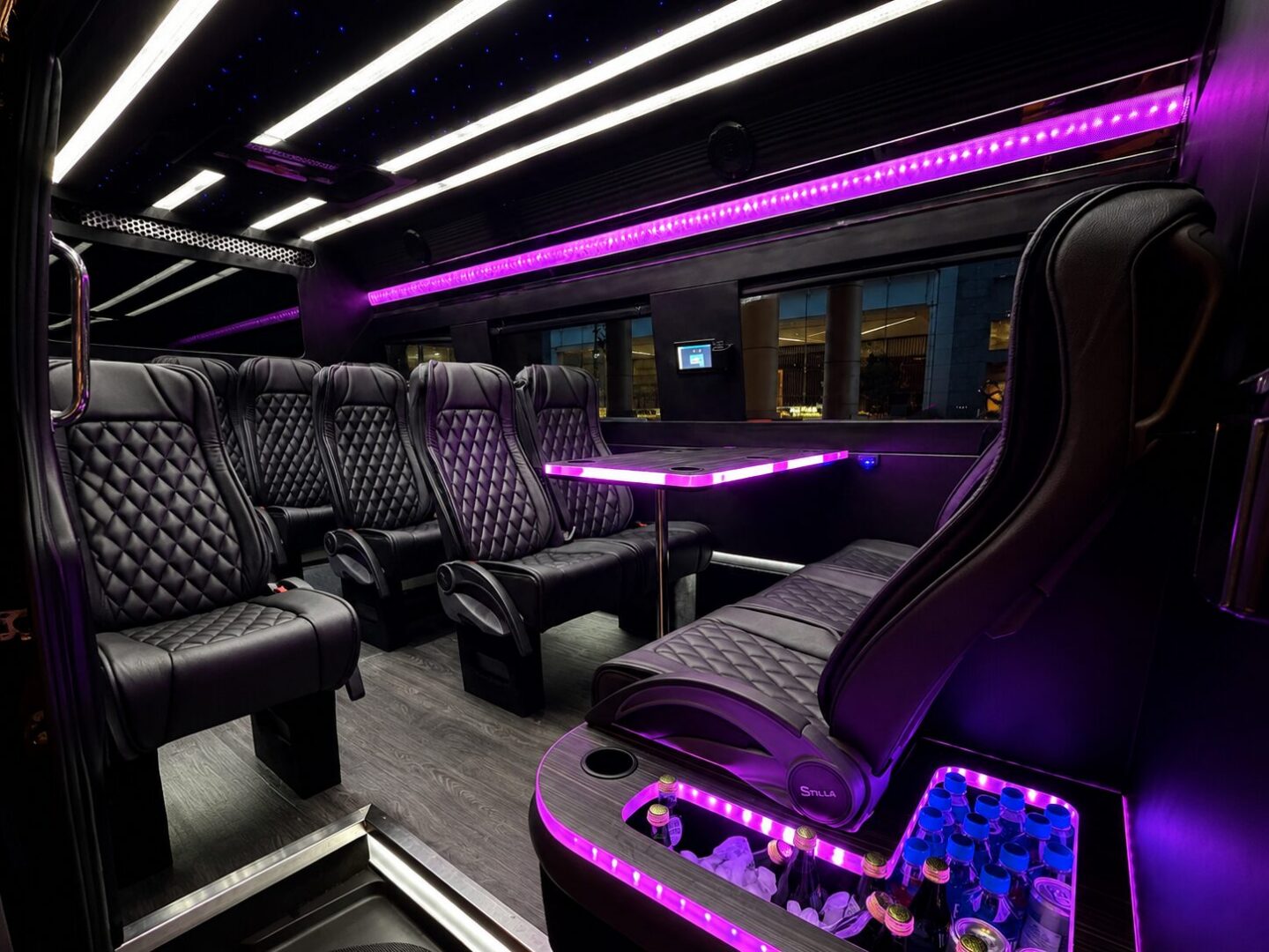 Luxury VIP Sprinter
